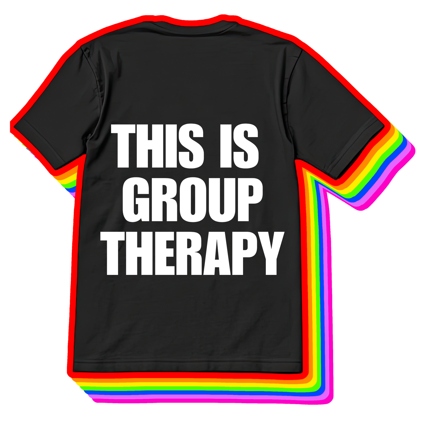 This Is Group Therapy Tee