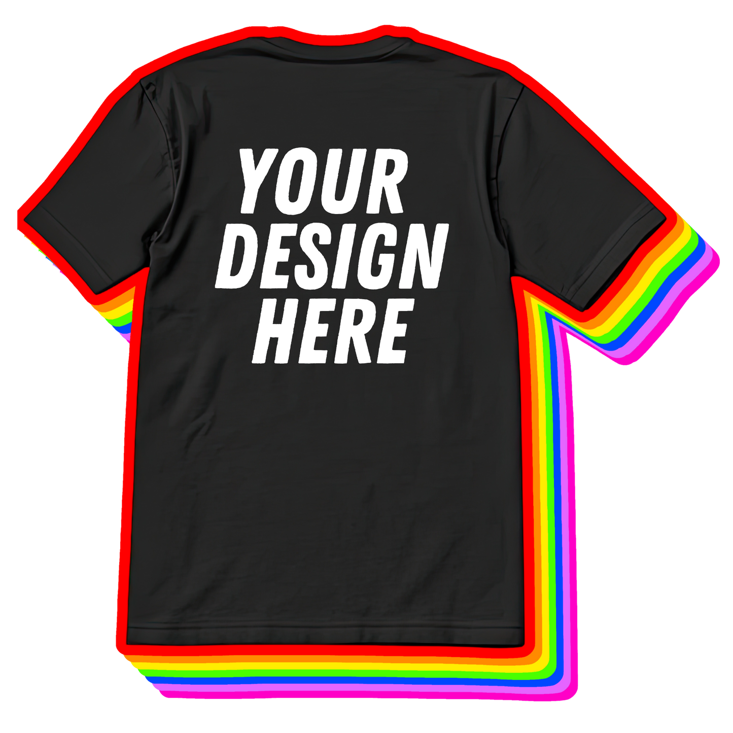 Personalized T-shirt