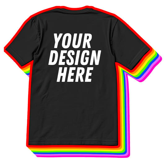 Personalized T-shirt